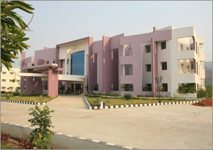 Nimra College of Pharmacy
