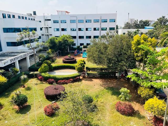 Spurthy College of Nursing