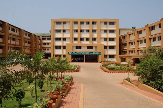 K.V.G. Ayurveda Medical College & Hospital
