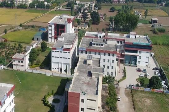 Saraswati Ayurveda Hospital and Medical College
