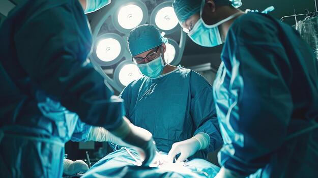 Master of Surgery (MS)