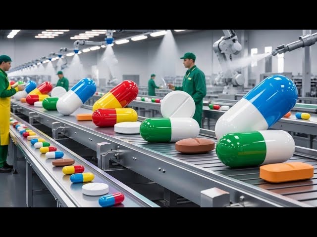 M.Pharm Industrial Pharmacy (M.Pharm (IP))
