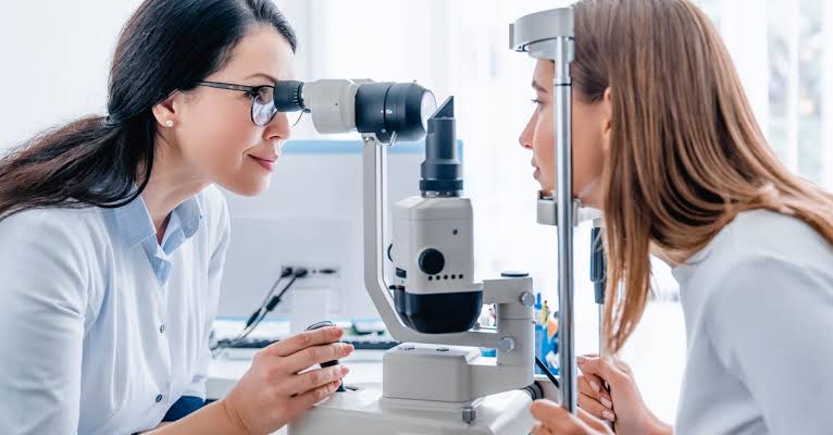 Diploma in Ophthalmic Technology