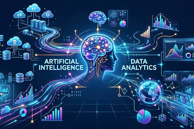 B.Tech - Artificial Intelligence-AI & Data Science