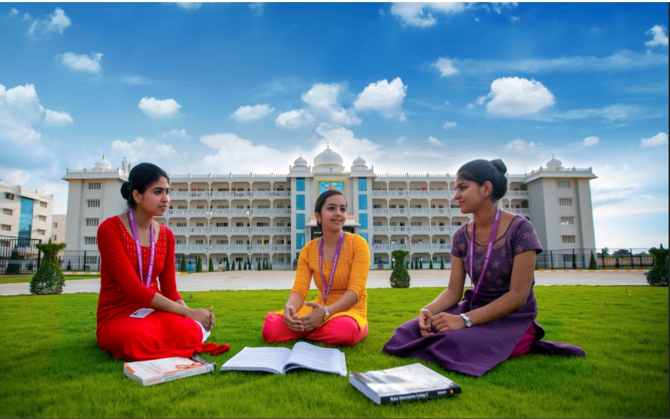 Akash Institute of Medical Sciences & Research Centre main campus entrance in Bengaluru