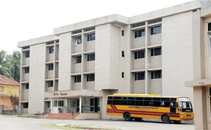 hostel & transportation