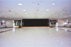 auditorium