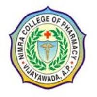 Nimra College of Pharmacy Logo