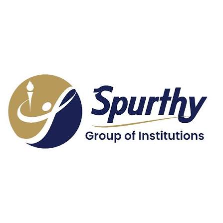 Spurthy College of Nursing Logo
