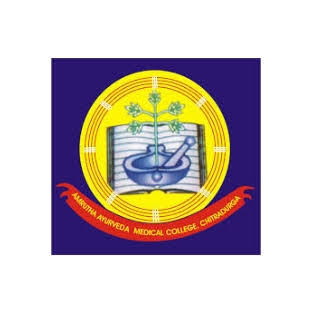 Amrutha Ayurvedic Medical College Logo