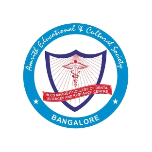 AEC's Maaruti College of Dental Science & Research Logo