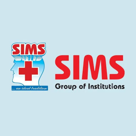 SIMS College of Nursing Logo