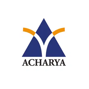 Acharya Institute of Allied Health Sciences Logo