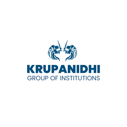 Krupanidhi Degree College Logo