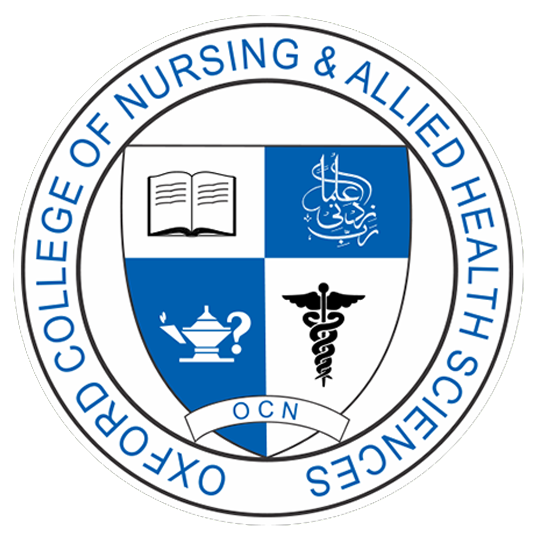 Oxford College of Nursing Sciences Logo