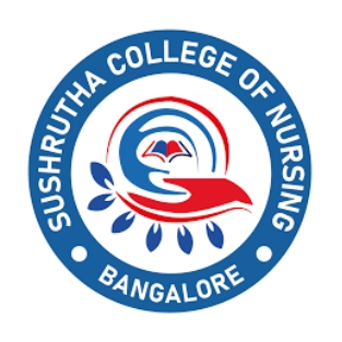 Sushrutha College of Nursing Logo