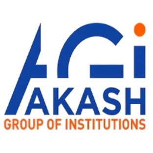 Akash Institute of Pharmacy Logo