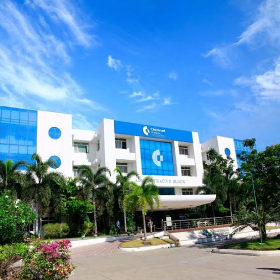 Chettinad Academy of Research and Education
