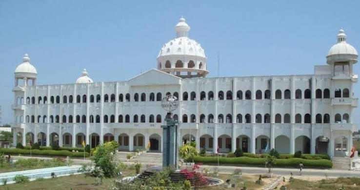 Sathyabama Institute of Science and Technology