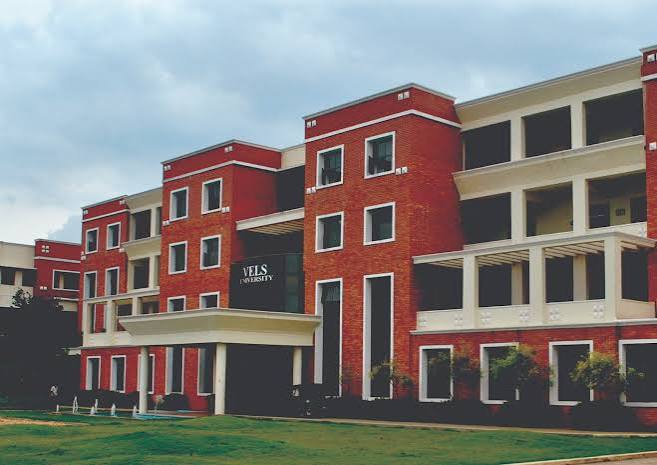 Vels Institute of Science Technology and Advanced Studies