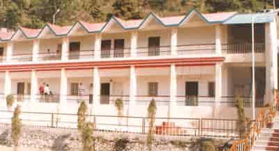Sri Dev Suman Uttarakhand University