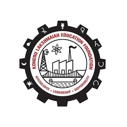 KL University Logo