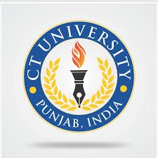 CT University Logo