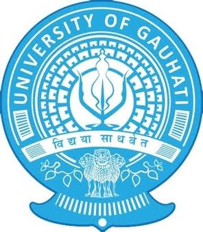 Gauhati University Logo
