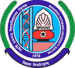 Maharshi Dayanand University Logo