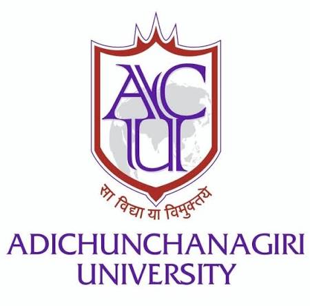 Adichunchanagiri University (ACU) Logo