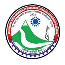 Veer Madho Singh Bhandari Uttarakhand Technical University Logo