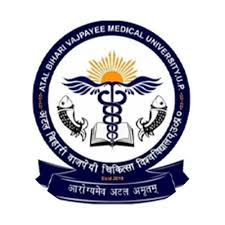 Atal Bihari Vajpayee Medical University,Uttarpradesh Logo