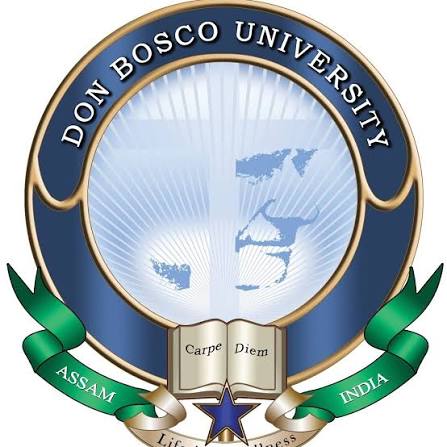 Assam Don Bosco University Logo