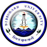 Dibrugarh University Logo
