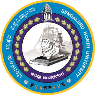 Bengaluru North University Logo