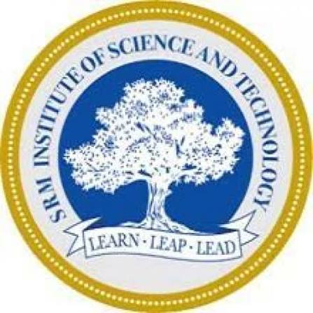 SRM University Logo
