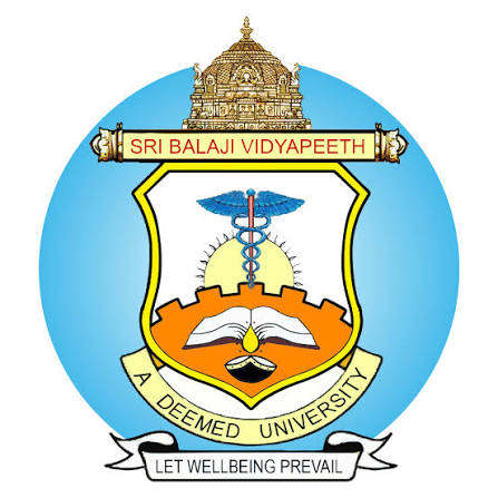 Sri Balaji Vidyapeeth Logo