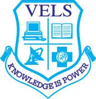Vels Institute of Science Technology and Advanced Studies Logo