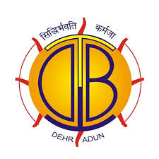 Dev Bhoomi Uttarakhand University Logo